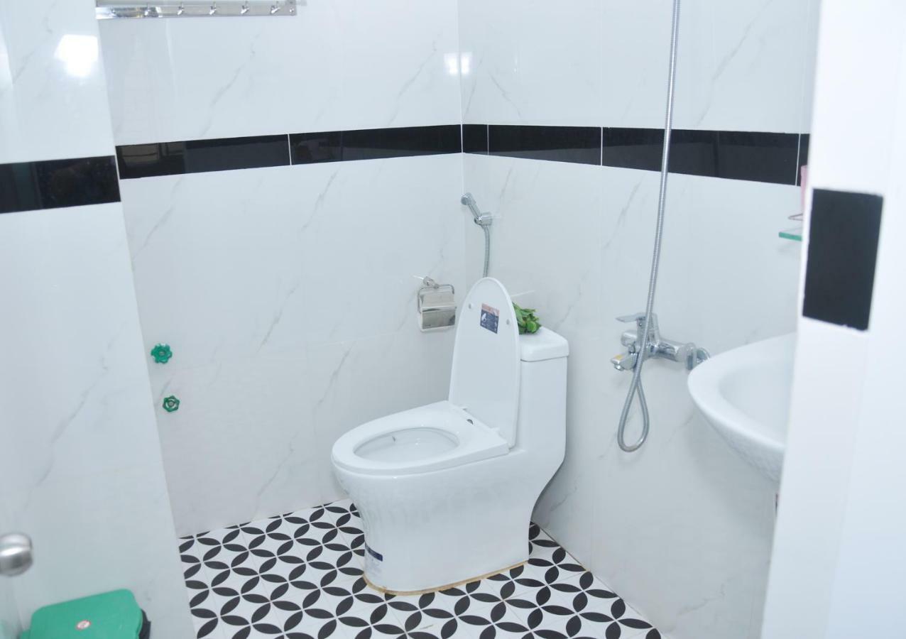 Thuy Tien Hotel Quy Nhon Exterior foto