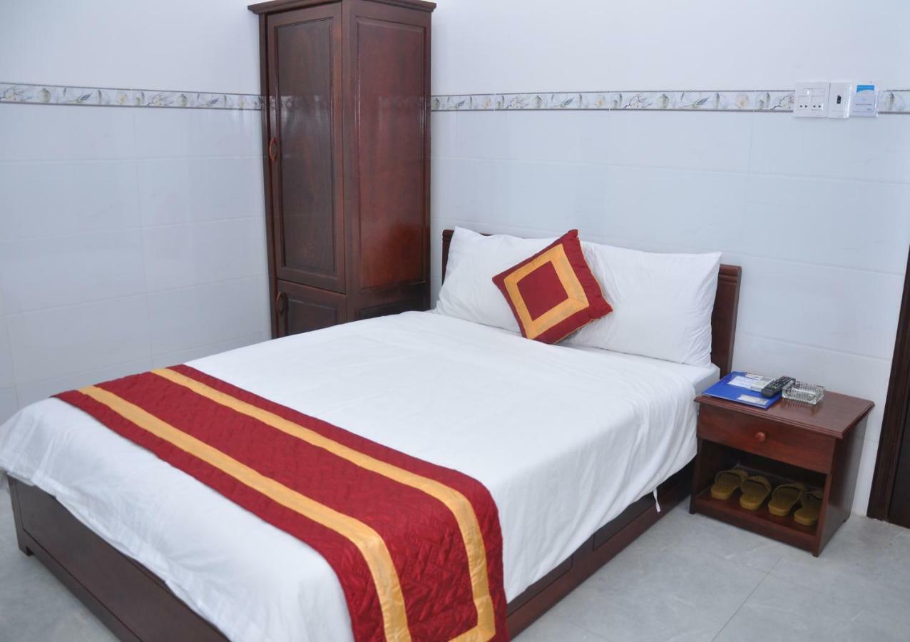 Thuy Tien Hotel Quy Nhon Exterior foto